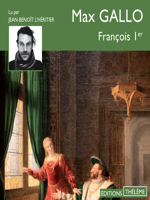 cover image of François 1er